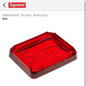 Supreme Ash tray 🔥